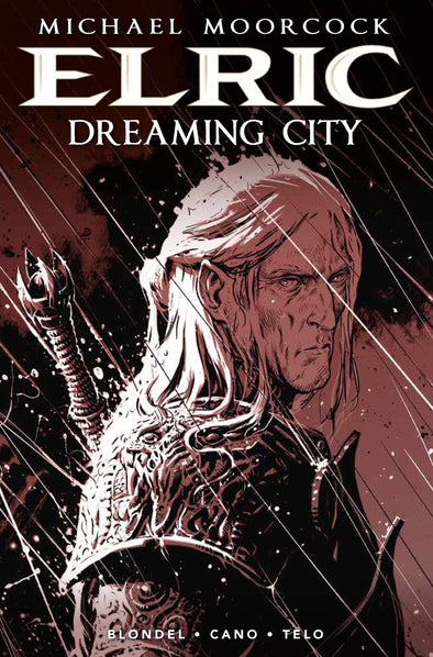Elric Dreaming City (2021) #01 (of 2) (Eric Bourgier Variant)