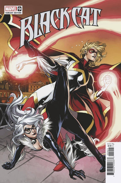 Black Cat (2020) #09 (Emanuela Lupacchino Variant)