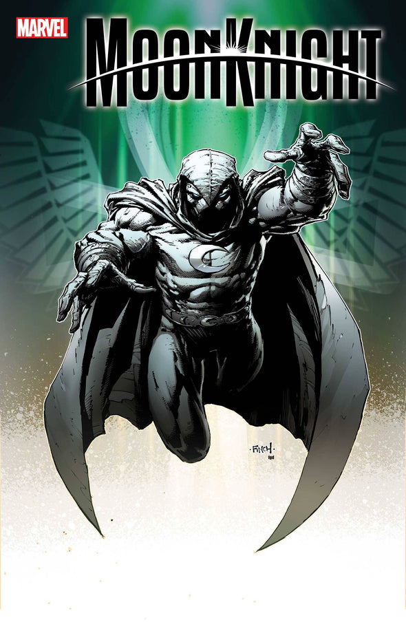 Moon Knight (2021) #02 (David Finch Variant)