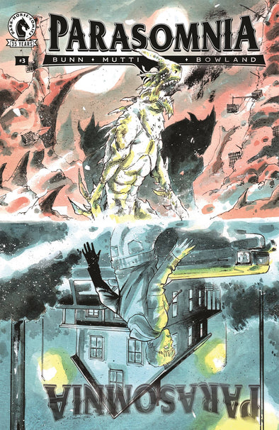 Parasomnia (2021) #03 (of 4)