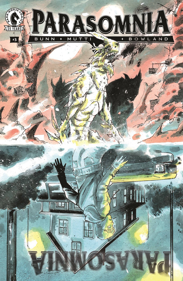 Parasomnia (2021) #03 (of 4)