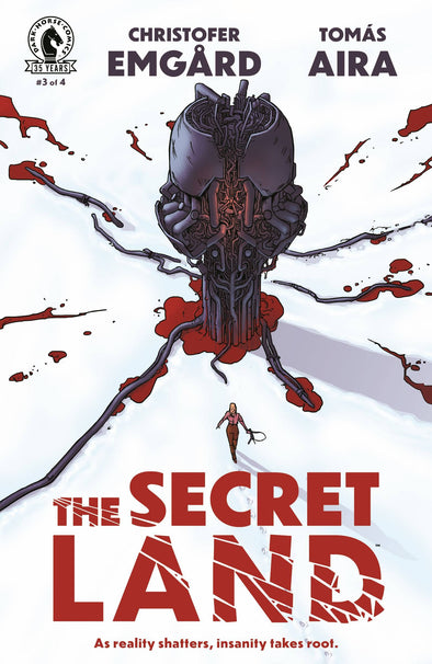 Secret Land (2021) #03