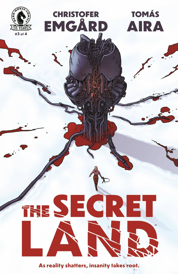Secret Land (2021) #03