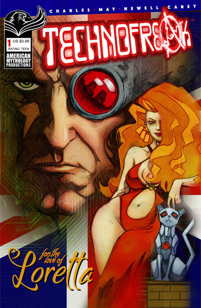 Technofreak (2021) #01