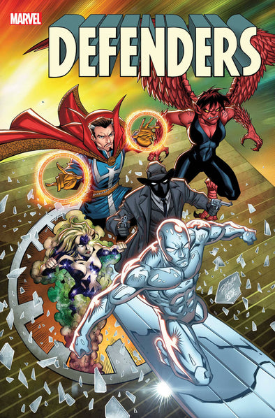 Defenders (2021) #01 (of 5) (Ron Lim Variant)