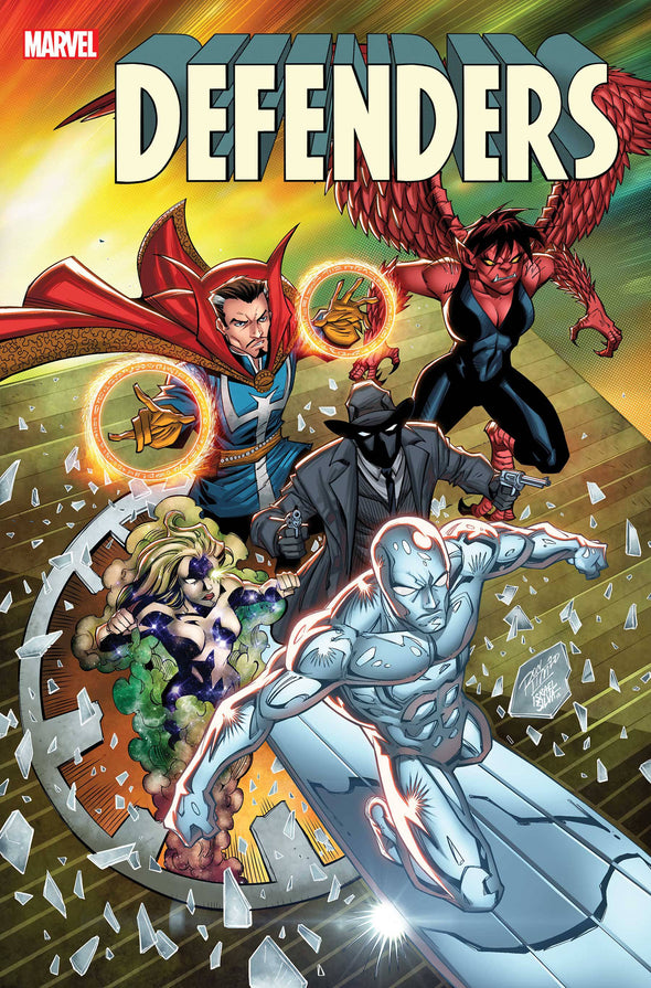 Defenders (2021) #01 (of 5) (Ron Lim Variant)