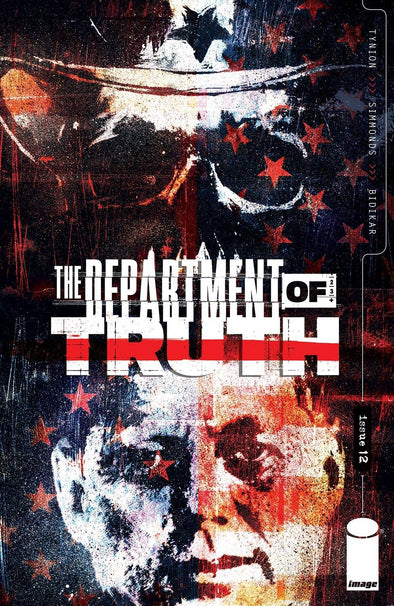 Department of Truth (2020) #12