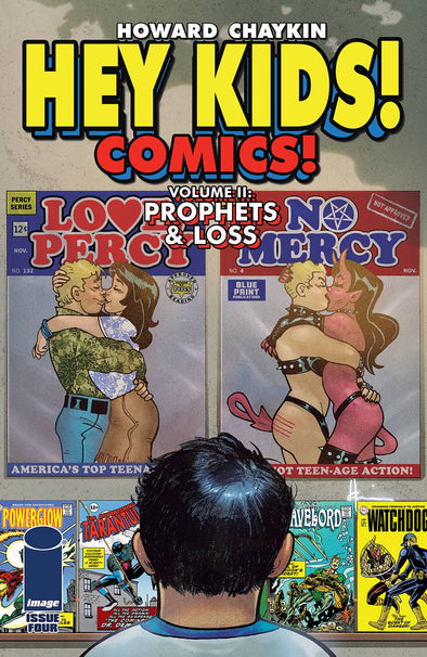 Hey Kids! Comics! Vol. 02 (2021) #04 (of 6)