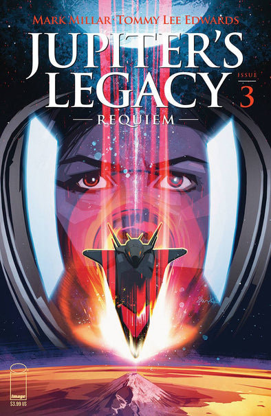 Jupiters Legacy Requiem (2021) #03 (of 12)
