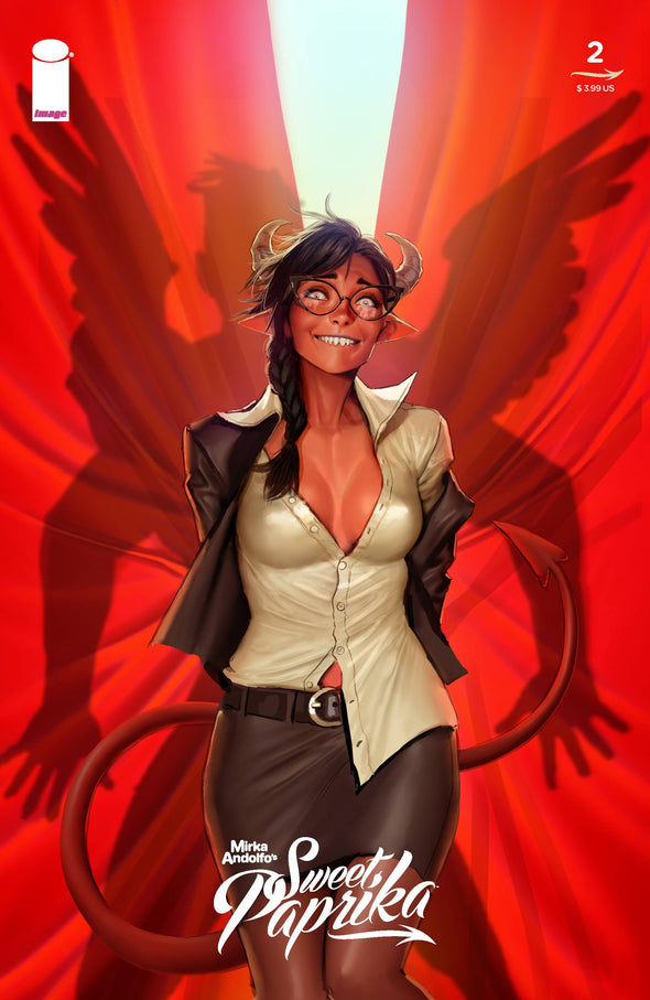Sweet Paprika (2021) #02 (Stjepan Sejic Variant)