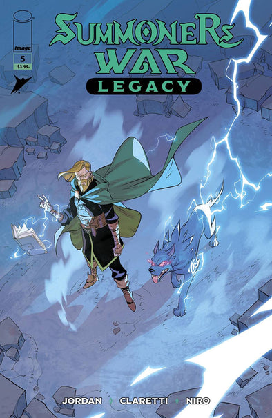 Summoners War Legacy (2021) #05