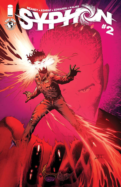 Syphon (2021) #02 (of 3)