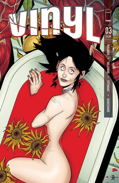 Vinyl (2021) #03 (of 6)