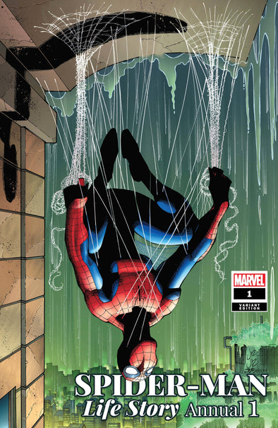 Spider-Man Life Story Annual (2021) #01 (John Romita Variant)