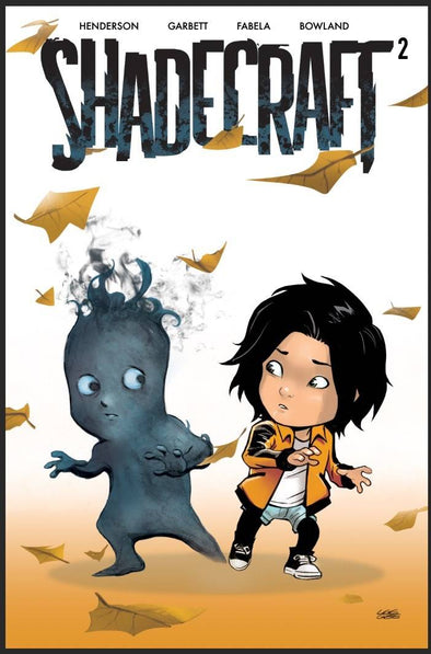 Shadecraft (2021) #02 (2nd Printing)