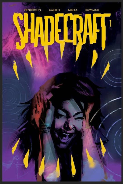 Shadecraft (2021) #01 (3rd Printing)