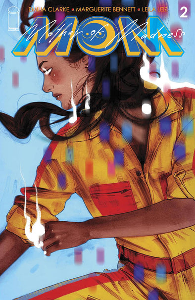 Mom Mother of Madness (2021) #02 (of 3) (Tula Lotay Variant)