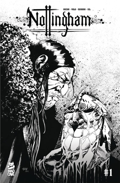 Nottingham (2021) #01 (of 5) (4th Printing)