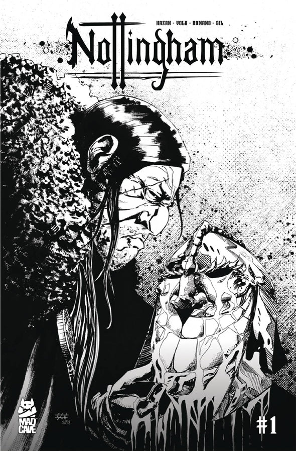 Nottingham (2021) #01 (of 5) (4th Printing)