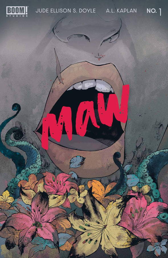Maw (2021) #01 (of 5)