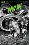 Maw (2021) #01 (of 5) (Abigail Jill Harding Variant)