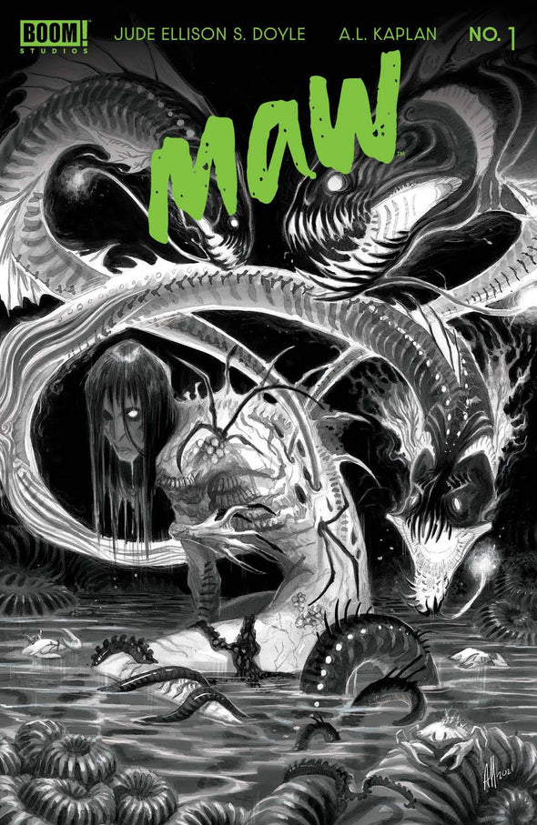 Maw (2021) #01 (of 5) (Abigail Jill Harding Variant)
