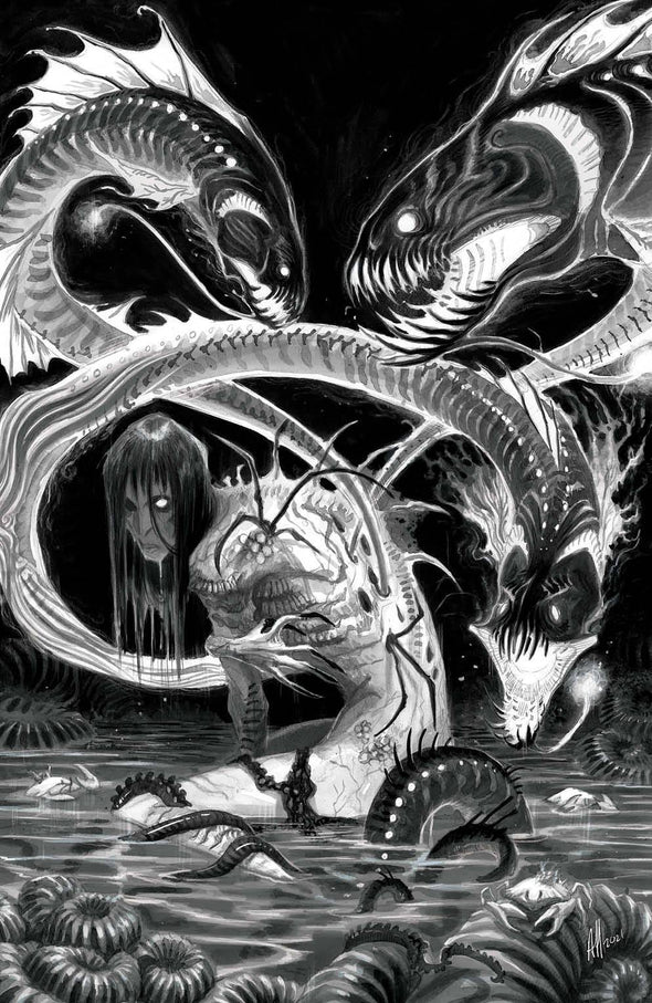 Maw (2021) #01 (of 5) (Abigail Jill Harding Unlockable Variant)