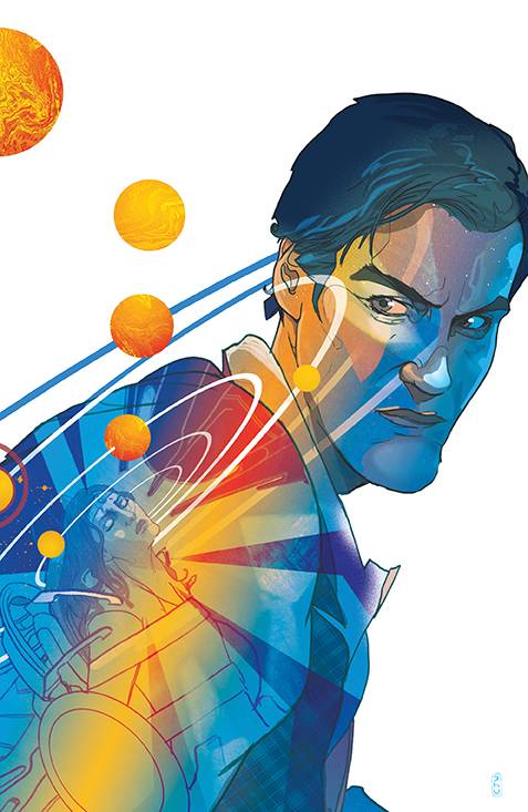 Firefly River Run (2021) #01 (Adam Gorham or Christian Ward Foil Variant)