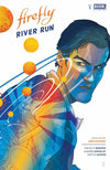 Firefly River Run (2021) #01