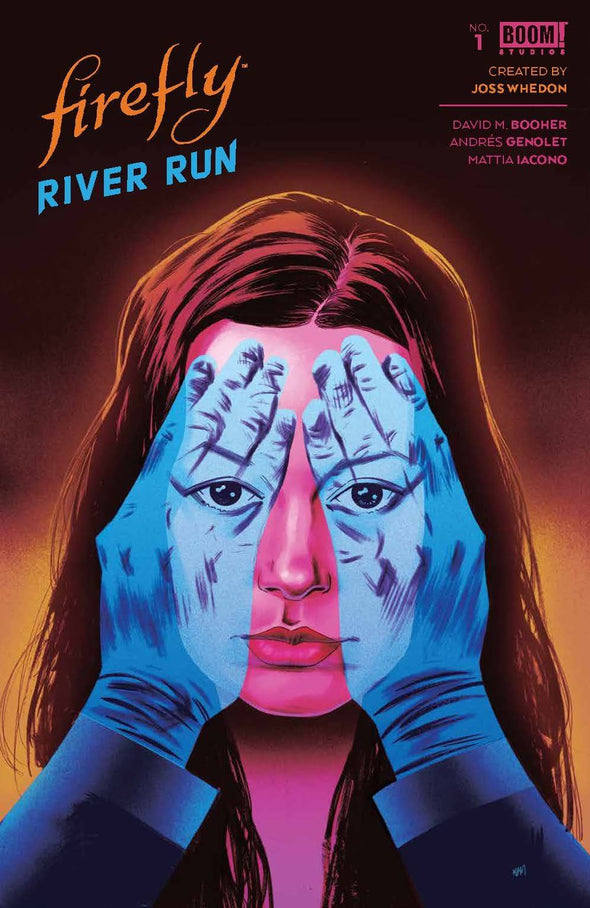 Firefly River Run (2021) #01 (Adam Gorham Variant)