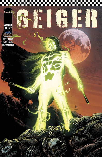 Geiger (2021) #03 (Gary Frank Variant)