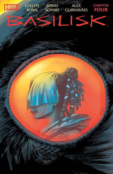 Basilisk (2021) #04 (Declan Shalvey Variant)