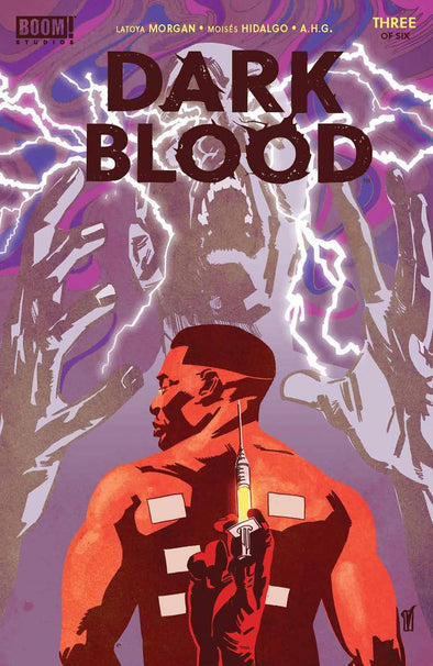 Dark Blood (2021) #03