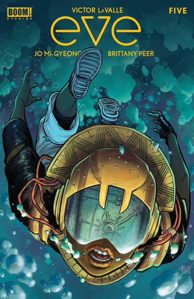 Eve (2021) #05 (of 5)