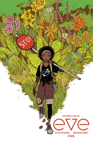 Eve (2021) #05 (of 5) (Zoe Thorogood Variant)