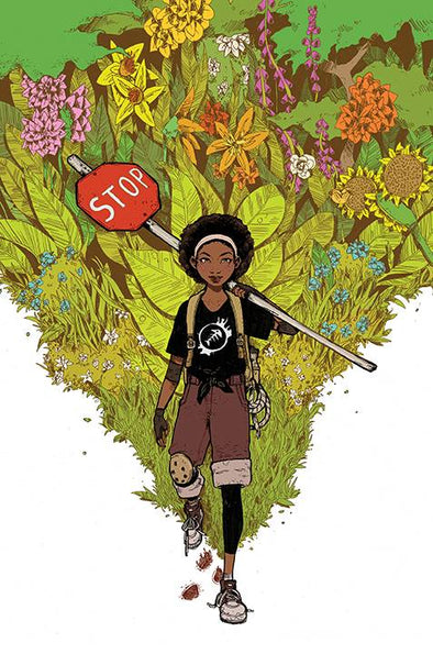 Eve (2021) #05 (of 5) (Zoe Thorogood 1:10 Variant)