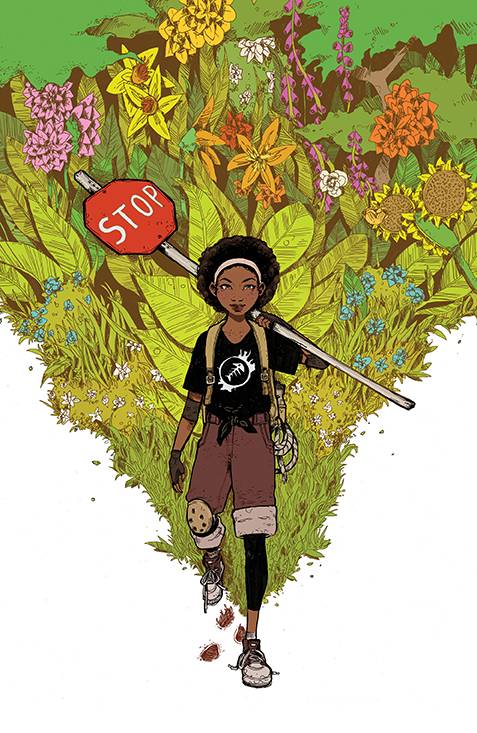 Eve (2021) #05 (of 5) (Zoe Thorogood 1:10 Variant)