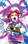Mighty Morphin (2020) #11 (Eleonora Carlini Variant)