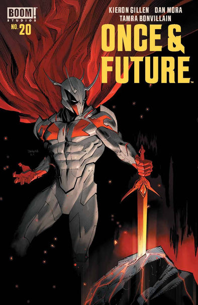 Once & Future (2019) #20
