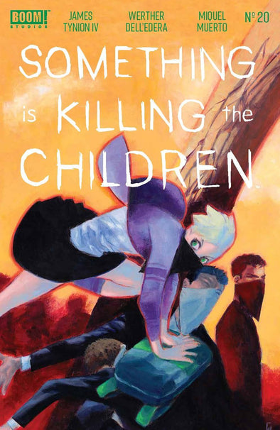 Something is Killing the Children (2019) #20