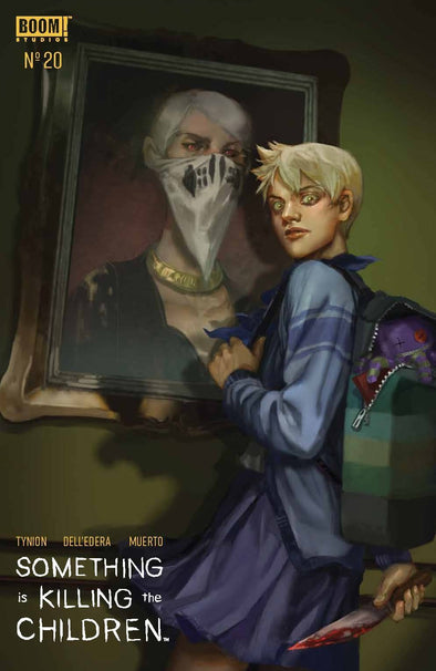 Something is Killing the Children (2019) #20 (Evyn Fong Variant)