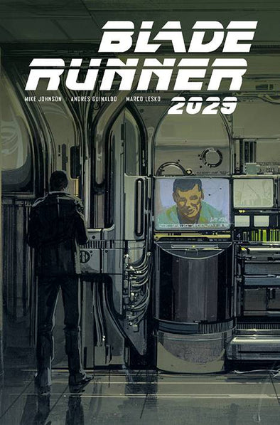 Blade Runner 2029 (2020) #08 (Syd Mead Variant)