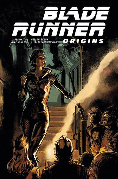 Blade Runner Origins (2021) #06 (Fernando Dagnino Variant)