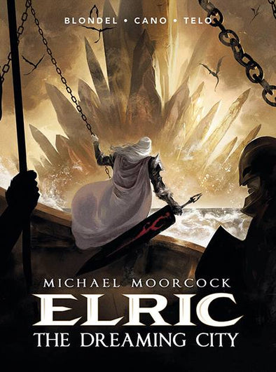 Elric Dreaming City (2021) #02 (of 2) (Jean Bastide Variant)