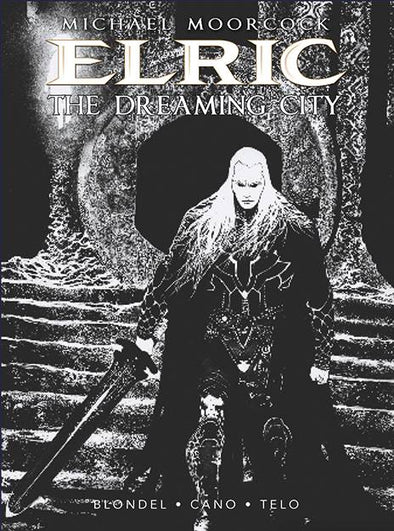 Elric Dreaming City (2021) #02 (of 2) (Stevan Subic Variant)