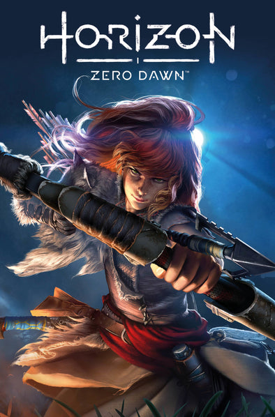 Horizon Zero Dawn Liberation (2021) #03 (Game Box Art Variant)