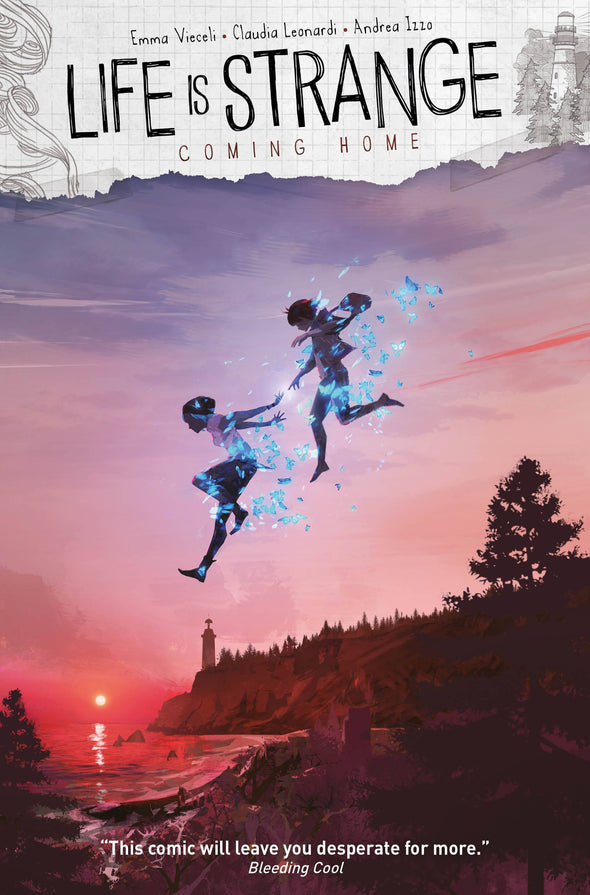 Life is Strange TP Vol. 05