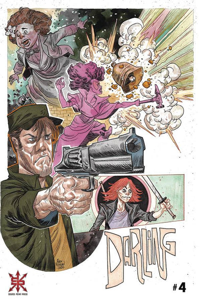 Suicide Jockeys (2021) #02