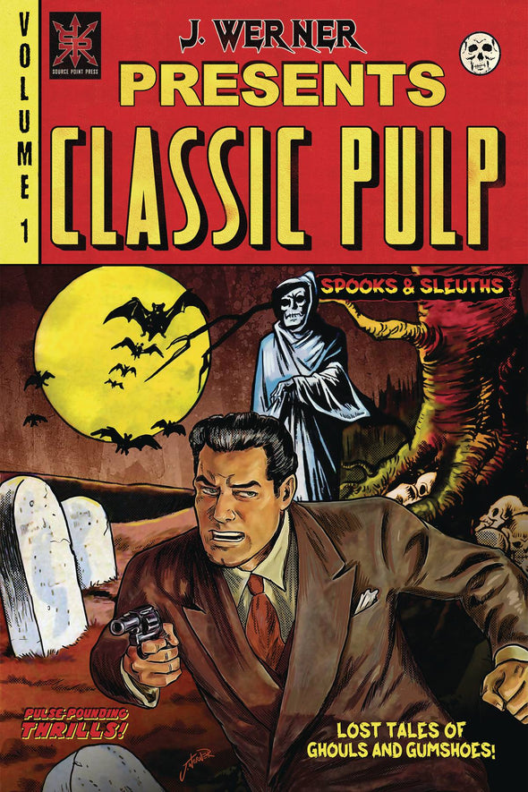 Classic Pulp Spooks TP