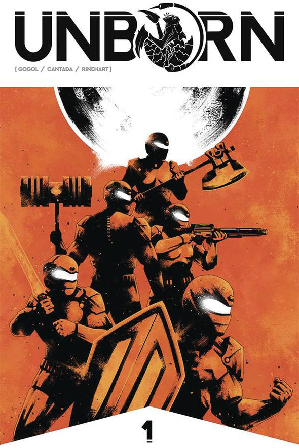 Unborn (2021) #01